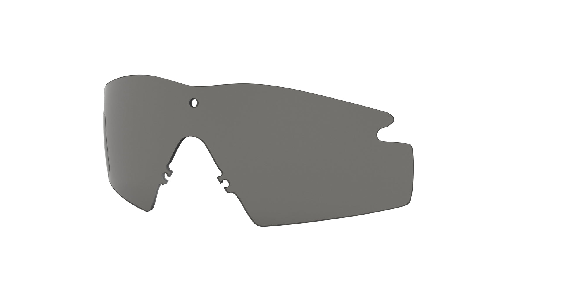 Oakley BALLISTIC M FRAME 2.0 OO9213LS Shield Clip-On  000002- 32-- - Color Map Grey