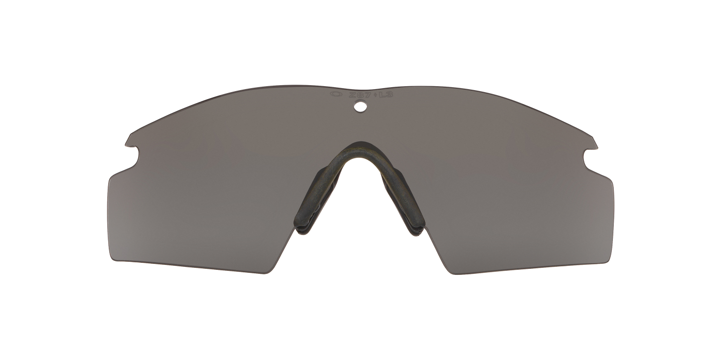 Oakley BALLISTIC M FRAME 2.0 OO9213LS Shield Clip-On  000004- 32-- - Color Map Grey
