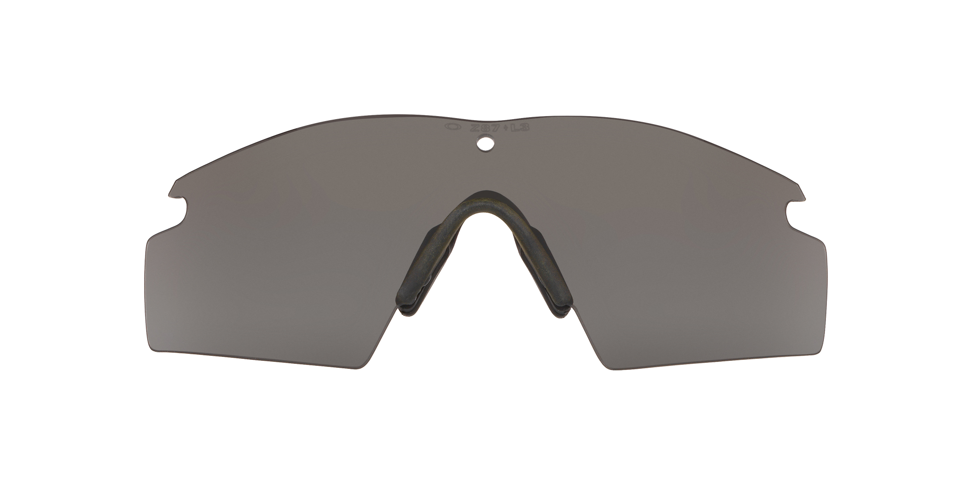 Oakley BALLISTIC M FRAME 2.0 OO9213LS Shield Clip-On  000004- 32-- - Color Map Grey