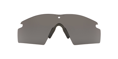 Oakley BALLISTIC M FRAME 2.0 OO9213LS Shield Clip-On  000004- 32-- - Color Map Grey