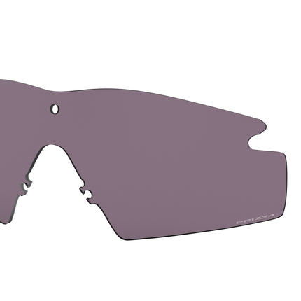 Oakley BALLISTIC M FRAME 2.0 OO9213LS Shield Clip-On  000006- 32-- - Color Map Prizm Grey