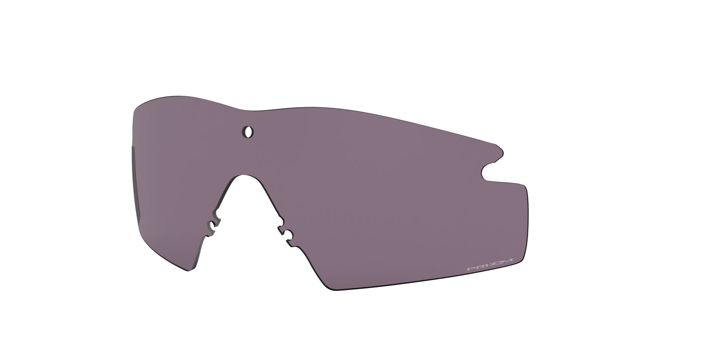 Oakley BALLISTIC M FRAME 2.0 OO9213LS Shield Clip-On  000006- 32-- - Color Map Prizm Grey