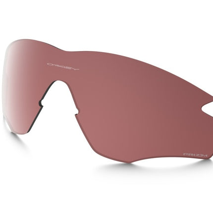 Oakley BALLISTIC M FRAME 2.0 OO9213LS Shield Clip-On  000008- 32-- - Color Map Prizm Tr45