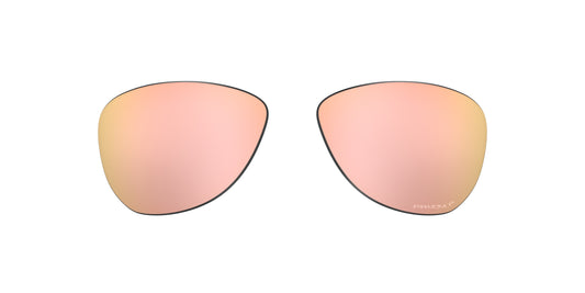 Oakley PASQUE OO9222LS Oval Clip-On  000001- 60-131-15 - Color Map Prizm Rose Gold Polarized