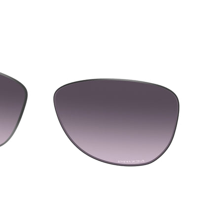 Oakley PASQUE OO9222LS Oval Clip-On  000005- 60-131-15 - Color Map Prizm Grey Gradient