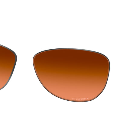 Oakley PASQUE OO9222LS Oval Clip-On  000006- 60-131-15 - Color Map Brown Gradient