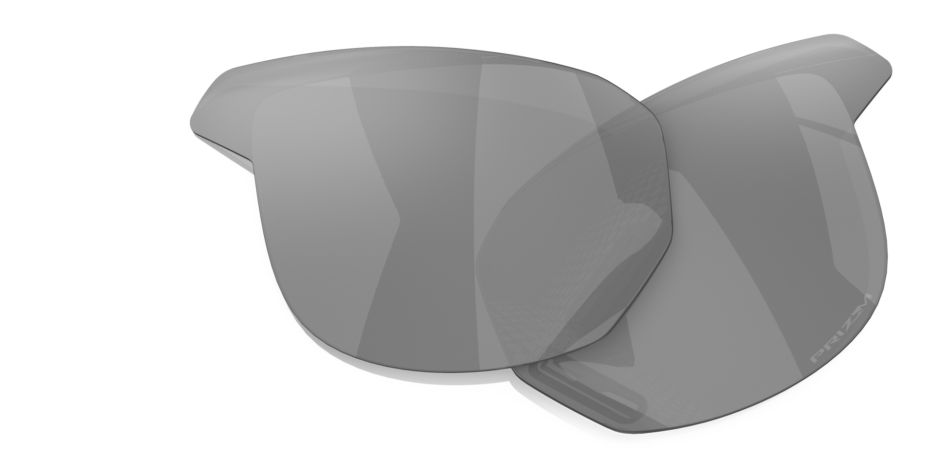 Oakley KAAST OO9227LS Oval Clip-On  000001- 73-132-14 - Color Map Prizm Black