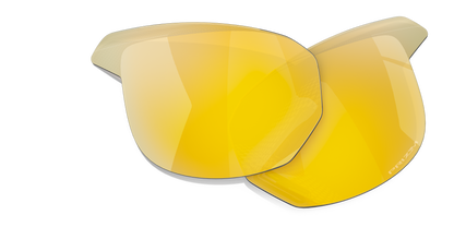 Oakley KAAST OO9227LS Oval Clip-On  000002- 73-132-14 - Color Map Prizm 24K