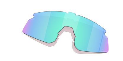 Oakley HYDRA OO9229LS Shield Clip-On  000002- 37--137 - Color Map Prizm Sapphire