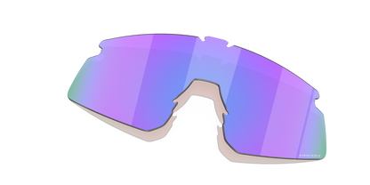 Oakley HYDRA OO9229LS Shield Clip-On  000003- 37--137 - Color Map Prizm Violet