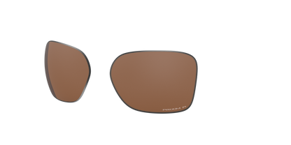 Oakley WILDRYE OO9230LS Square Clip-On  000001- 61-134-16 - Color Map Prizm Tungsten Polarized