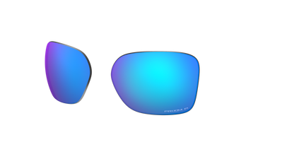 Oakley WILDRYE OO9230LS Square Clip-On  000003- 61-134-16 - Color Map Prizm Sapphire Polarized