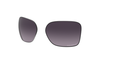 Oakley WILDRYE OO9230LS Square Clip-On  000006- 61-134-16 - Color Map Prizm Grey Gradient