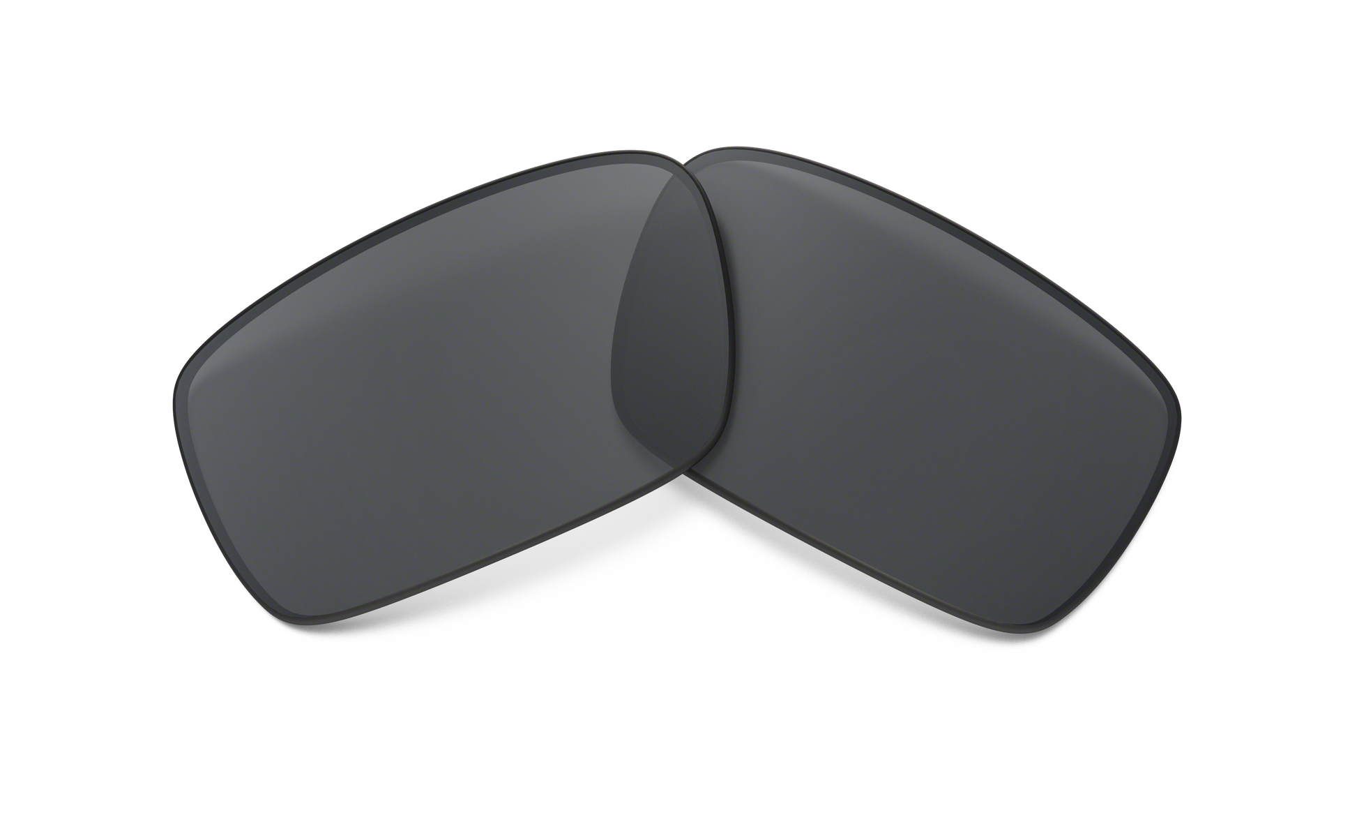 Oakley CRANKSHAFT OO9239LS Rectangle Clip-On  000001- 60-- - Color Map Black Iridium