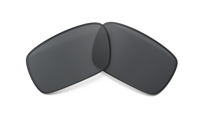 Oakley CRANKSHAFT OO9239LS Rectangle Clip-On  000001- 60-- - Color Map Black Iridium