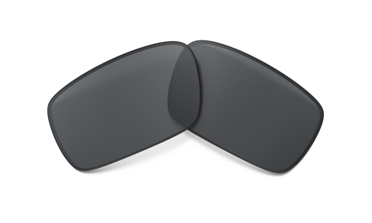 Oakley CRANKSHAFT OO9239LS Rectangle Clip-On  000001- 60-- - Color Map Black Iridium