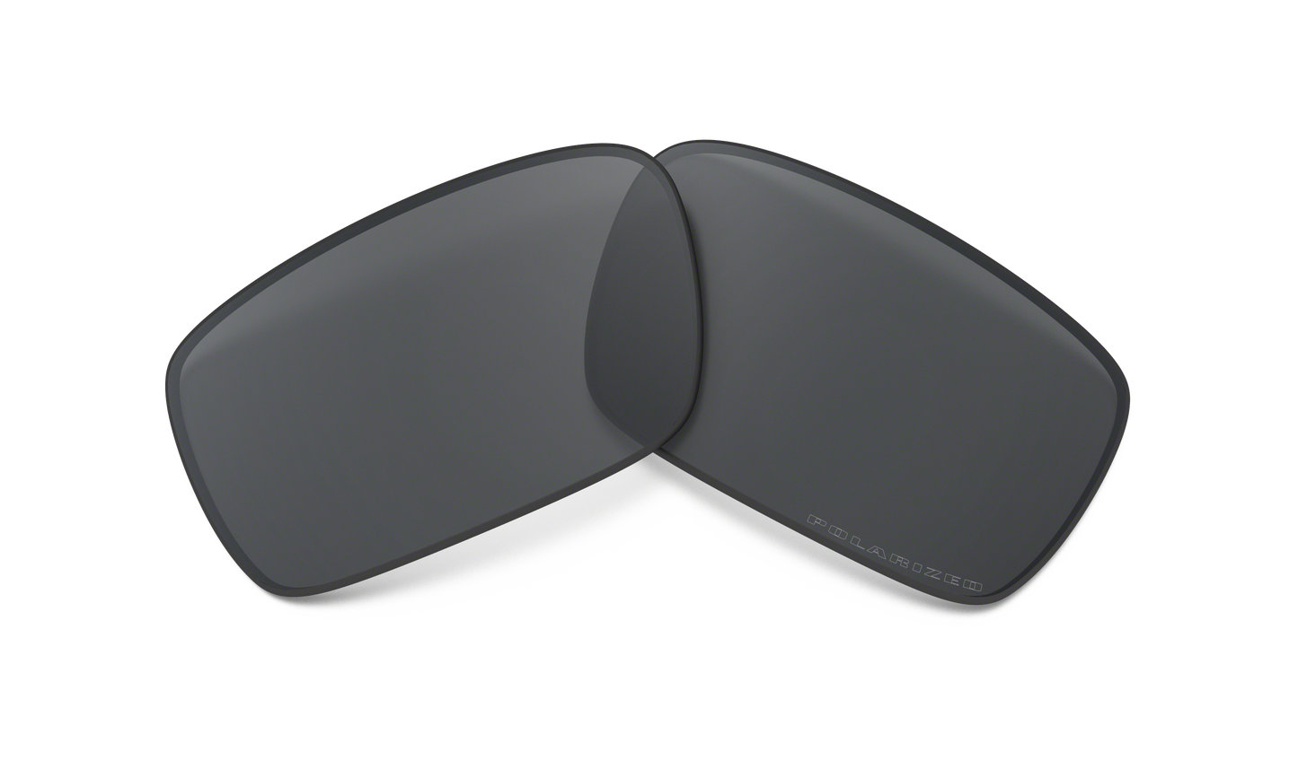 Oakley CRANKSHAFT OO9239LS Rectangle Clip-On  000002- 60-- - Color Map Black Iridium Polarized