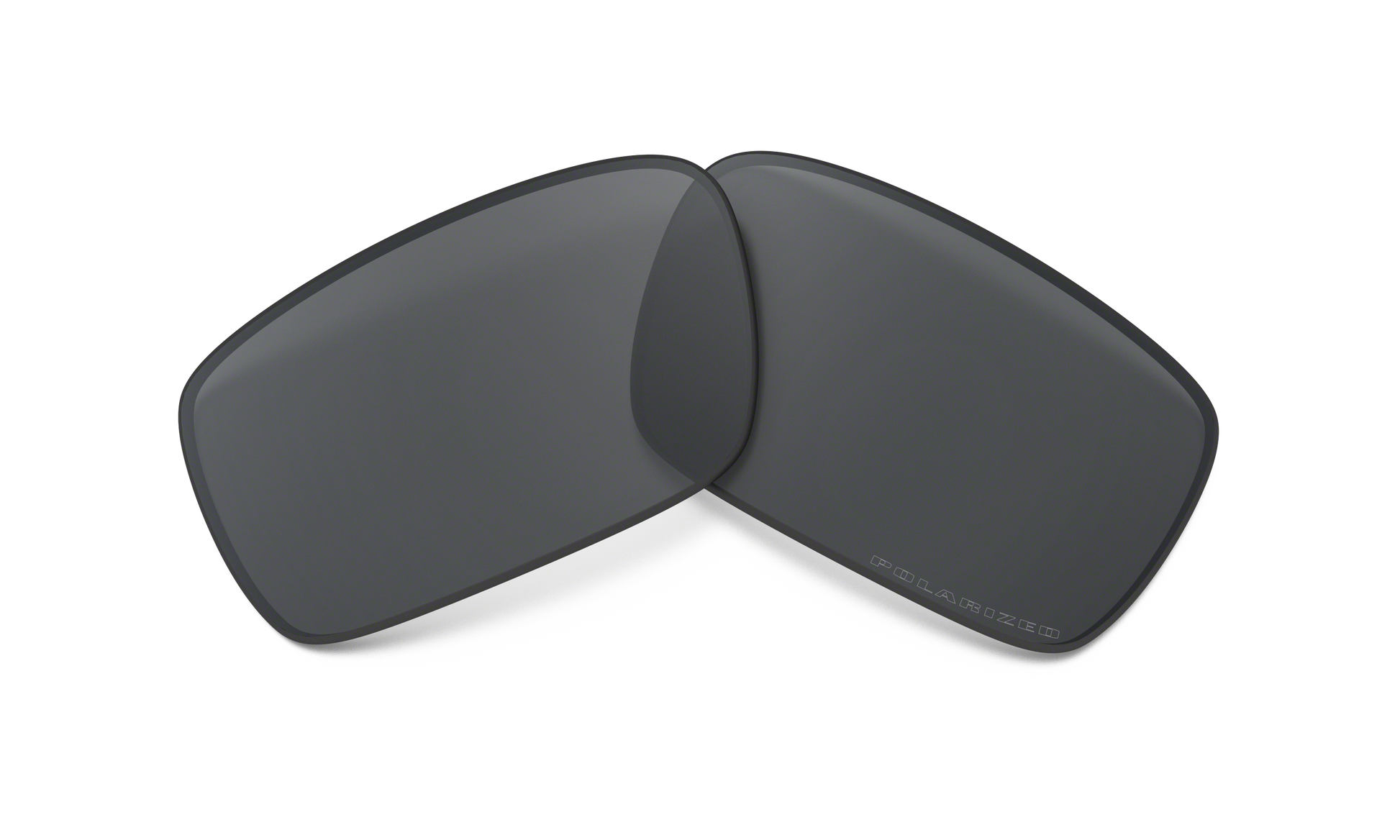 Oakley CRANKSHAFT OO9239LS Rectangle Clip-On  000002- 60-- - Color Map Black Iridium Polarized