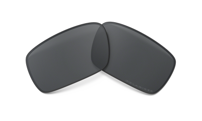 Oakley CRANKSHAFT OO9239LS Rectangle Clip-On  000002- 60-- - Color Map Black Iridium Polarized