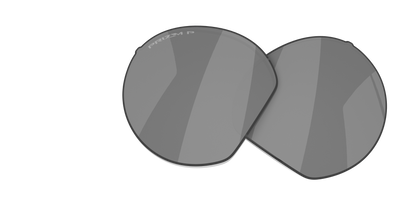 Oakley HSTN OO9242LS Round Clip-On  000005- 52-143-21 - Color Map Prizm Black Polarized