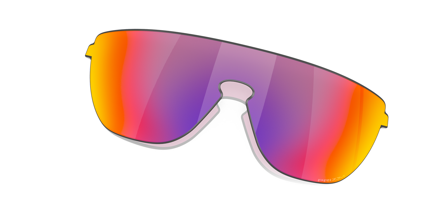 Oakley CORRIDOR OO9248LS Shield Clip-On  000002- 42-140-142 - Color Map Prizm Road