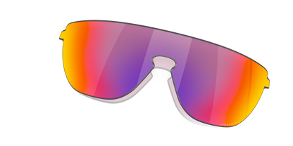 Oakley CORRIDOR OO9248LS Shield Clip-On  000002- 42-140-142 - Color Map Prizm Road