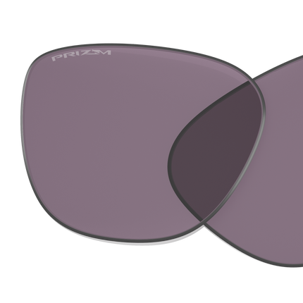 Oakley ACTUATOR OO9250LS Rectangle Clip-On  000001- 57-146-16 - Color Map Prizm Grey
