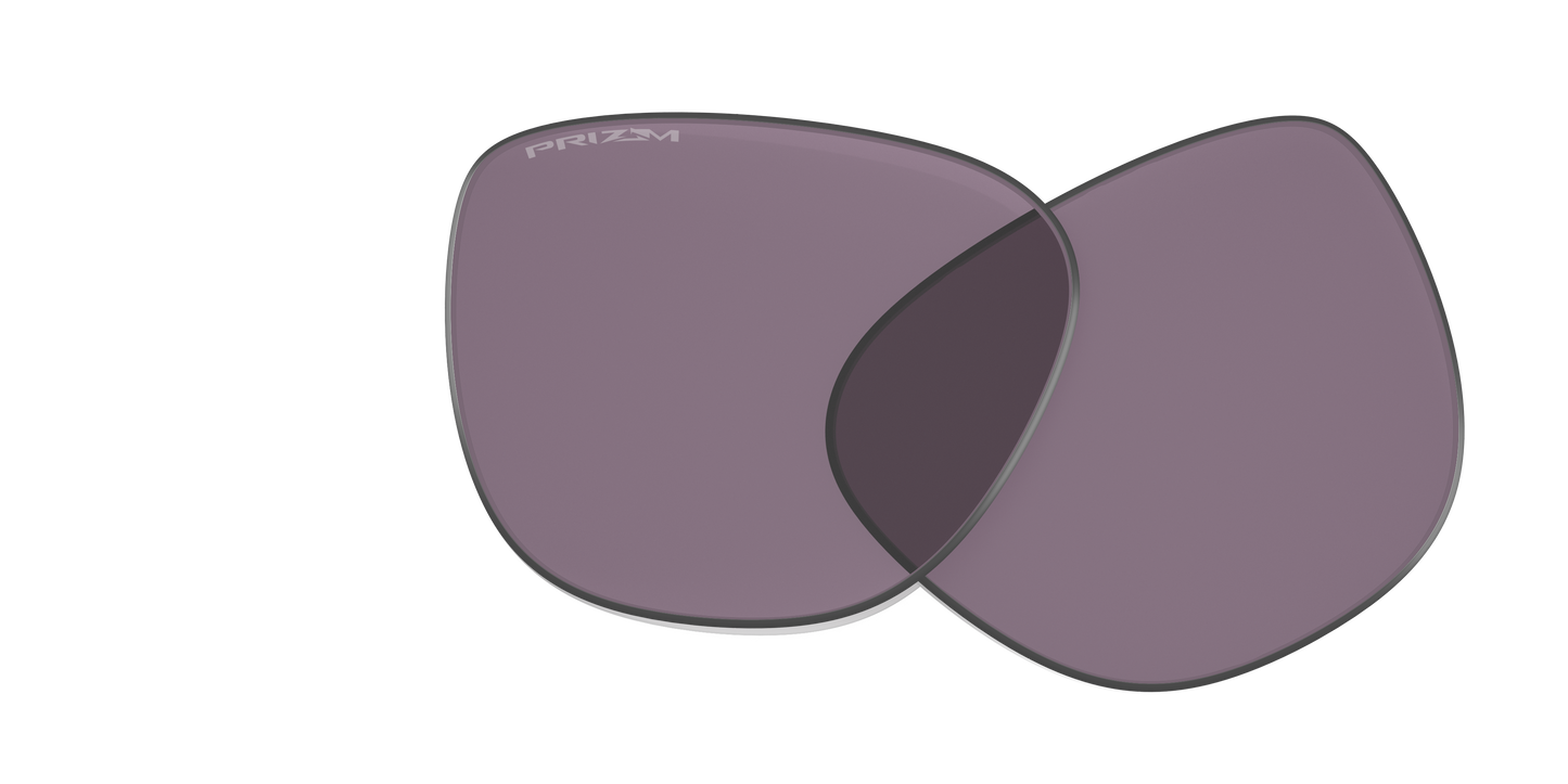 Oakley ACTUATOR OO9250LS Rectangle Clip-On  000001- 57-146-16 - Color Map Prizm Grey