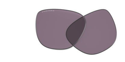 Oakley ACTUATOR OO9250LS Rectangle Clip-On  000001- 57-146-16 - Color Map Prizm Grey