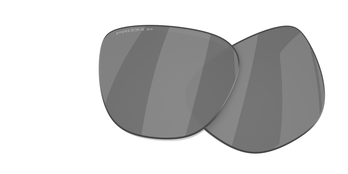 Oakley ACTUATOR OO9250LS Rectangle Clip-On  000002- 57-146-16 - Color Map Prizm Black Polarized