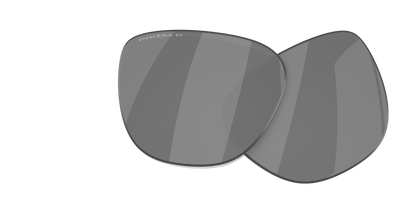 Oakley ACTUATOR OO9250LS Rectangle Clip-On  000002- 57-146-16 - Color Map Prizm Black Polarized
