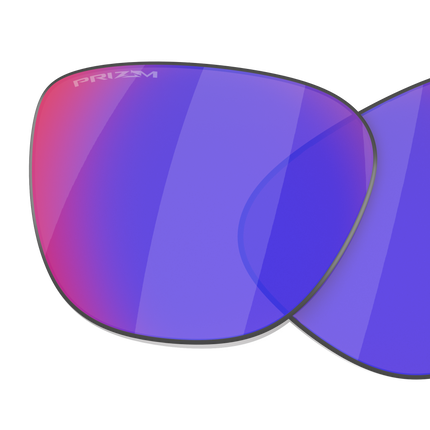 Oakley ACTUATOR OO9250LS Rectangle Clip-On  000007- 57-146-16 - Color Map Prizm Road