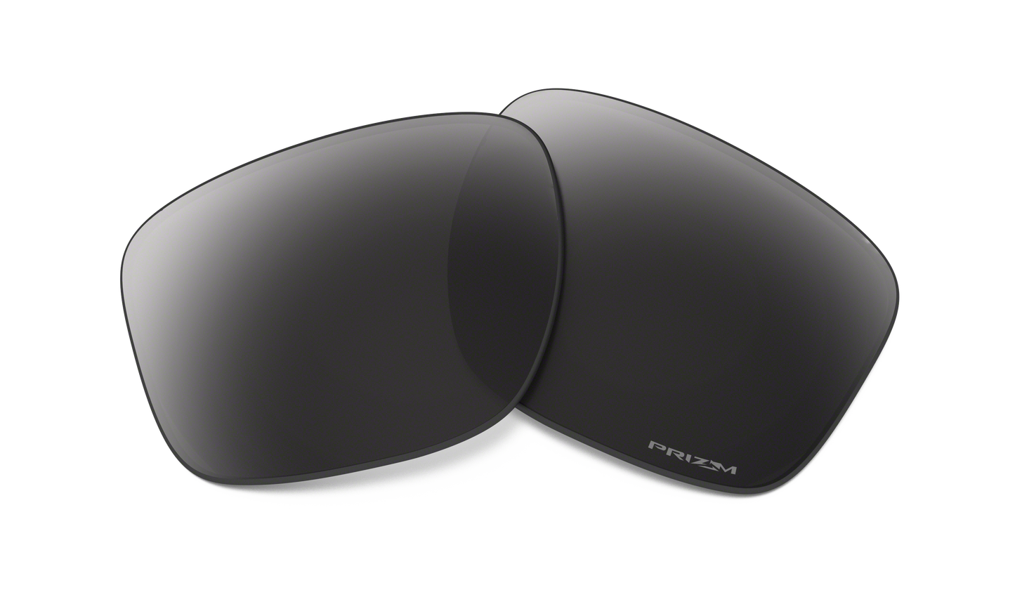 Oakley SLIVER OO9262LS Rectangle Clip-On  000002- 57-- - Color Map Prizm Black Polarized