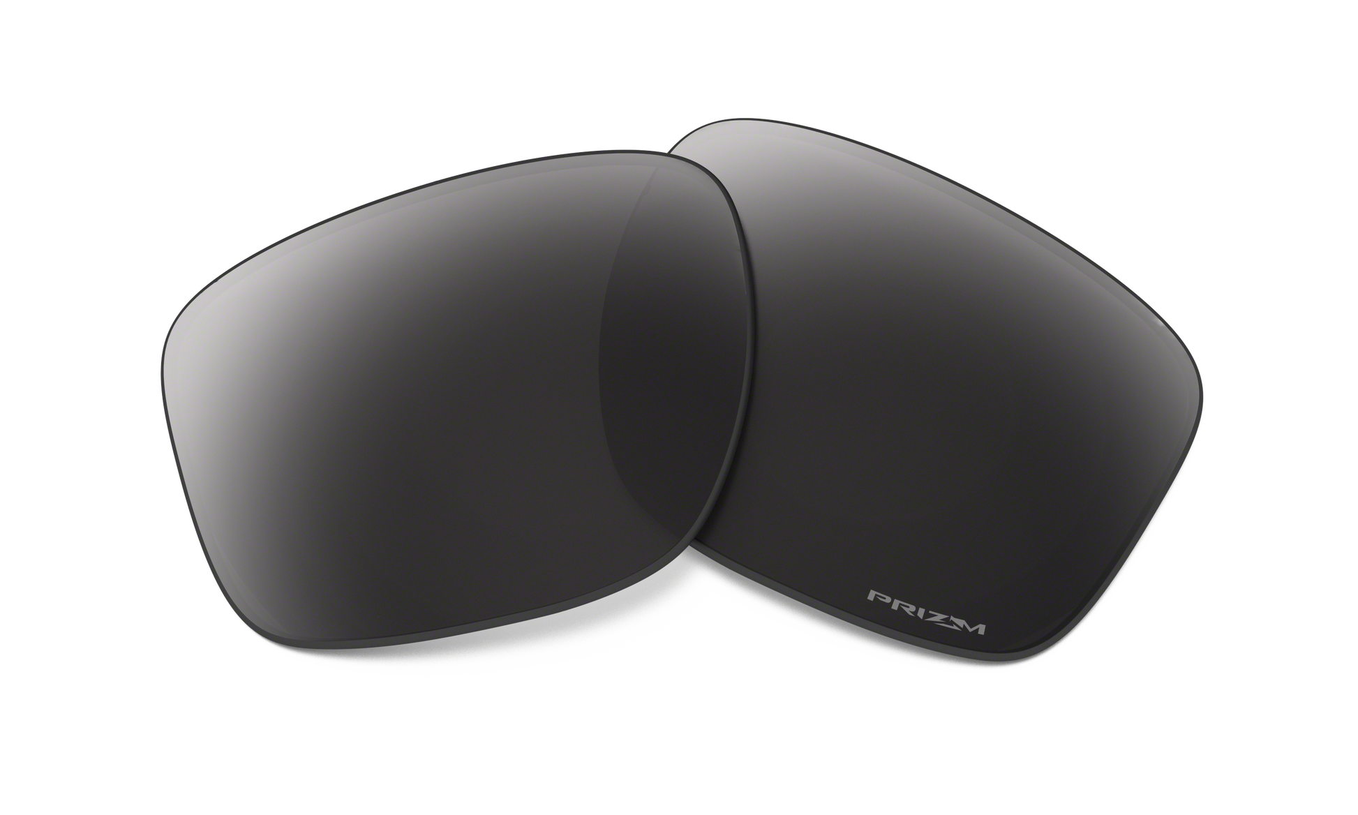 Oakley SLIVER OO9262LS Rectangle Clip-On  000002- 57-- - Color Map Prizm Black Polarized