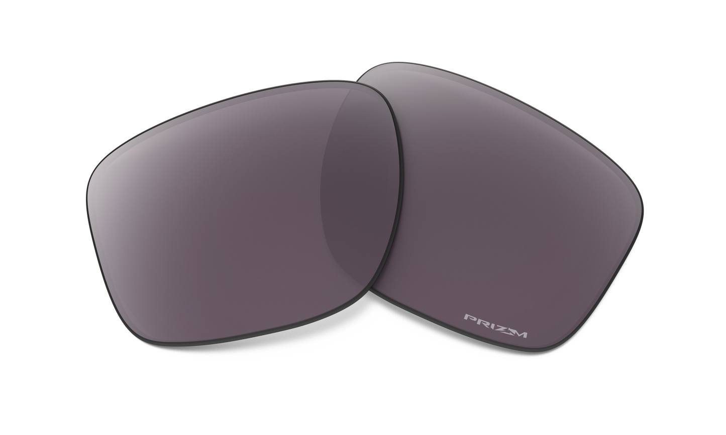 Oakley SLIVER OO9262LS Rectangle Clip-On  000006- 57-- - Color Map Prizm Grey