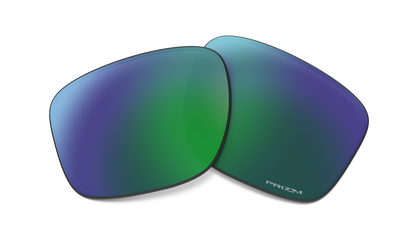 Oakley SLIVER OO9262LS Rectangle Clip-On  000008- 57-- - Color Map Prizm Jade
