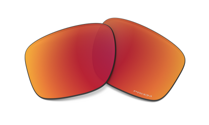 Oakley SLIVER OO9262LS Rectangle Clip-On  000011- 57-- - Color Map Prizm Ruby Polarized