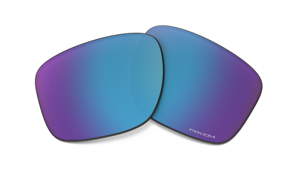 Oakley SLIVER OO9262LS Rectangle Clip-On  000012- 57-- - Color Map Prizm Sapphire
