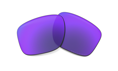 Oakley SLIVER OO9262LS Rectangle Clip-On  000041- 57-- - Color Map Violet Iridium Polarized