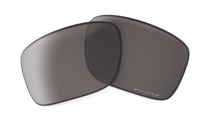 Oakley TURBINE OO9263LS Rectangle Clip-On  000008- 65-- - Color Map Prizm Grey Polarized
