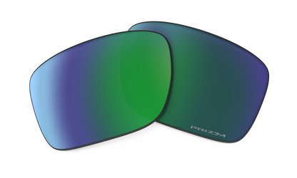 Oakley TURBINE OO9263LS Rectangle Clip-On  000010- 65-- - Color Map Prizm Jade Polarized