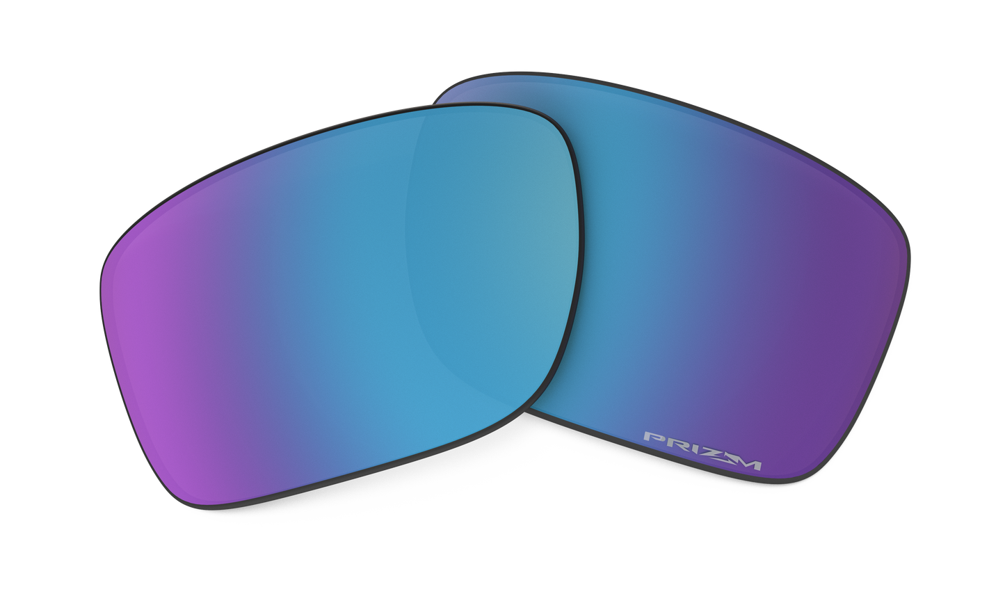Oakley TURBINE OO9263LS Rectangle Clip-On  000014- 65-- - Color Map Prizm Sapphire