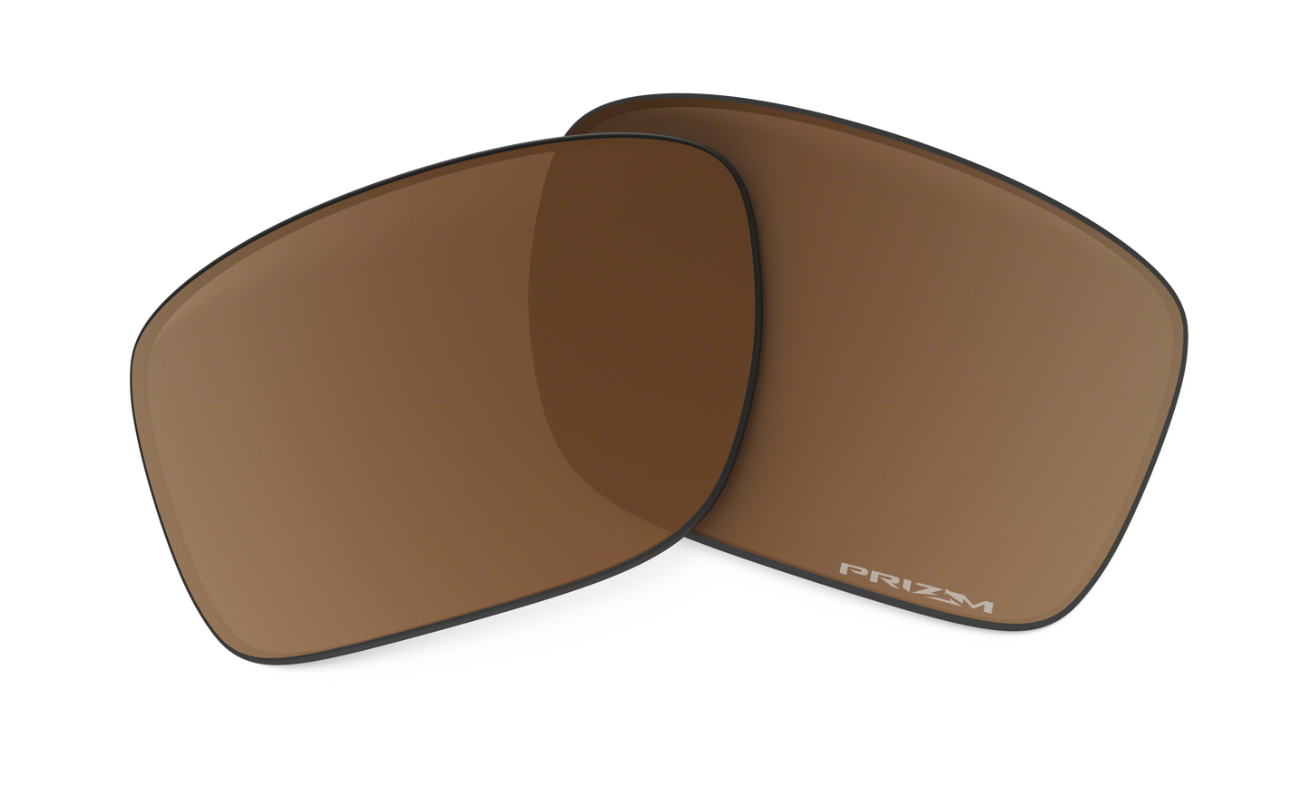 Oakley TURBINE OO9263LS Rectangle Clip-On  000019- 65-- - Color Map Prizm Tungsten Polarized