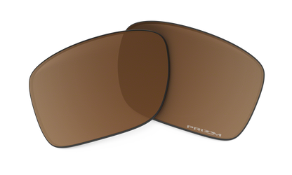 Oakley TURBINE OO9263LS Rectangle Clip-On  000019- 65-- - Color Map Prizm Tungsten Polarized