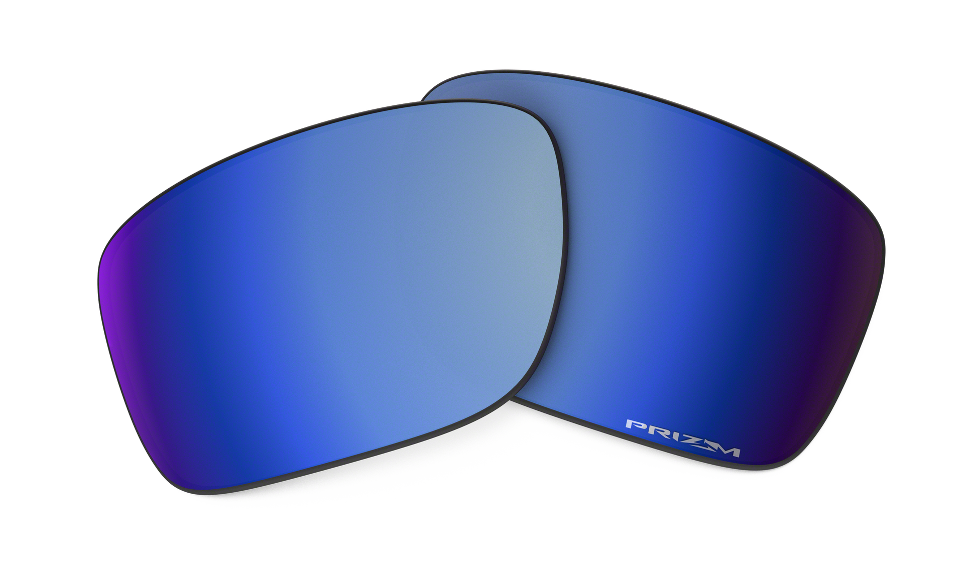 Oakley TURBINE OO9263LS Rectangle Clip-On  000032- 65-- - Color Map Prizm Deep Water Polarized