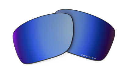 Oakley TURBINE OO9263LS Rectangle Clip-On  000032- 65-- - Color Map Prizm Deep Water Polarized