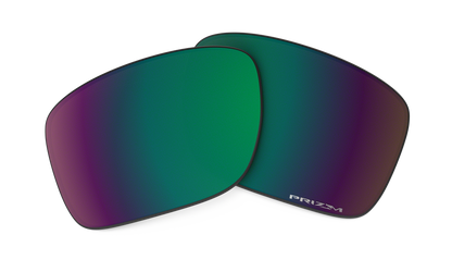Oakley TURBINE OO9263LS Rectangle Clip-On  000036- 65-- - Color Map Prizm Shallow Water Polarized