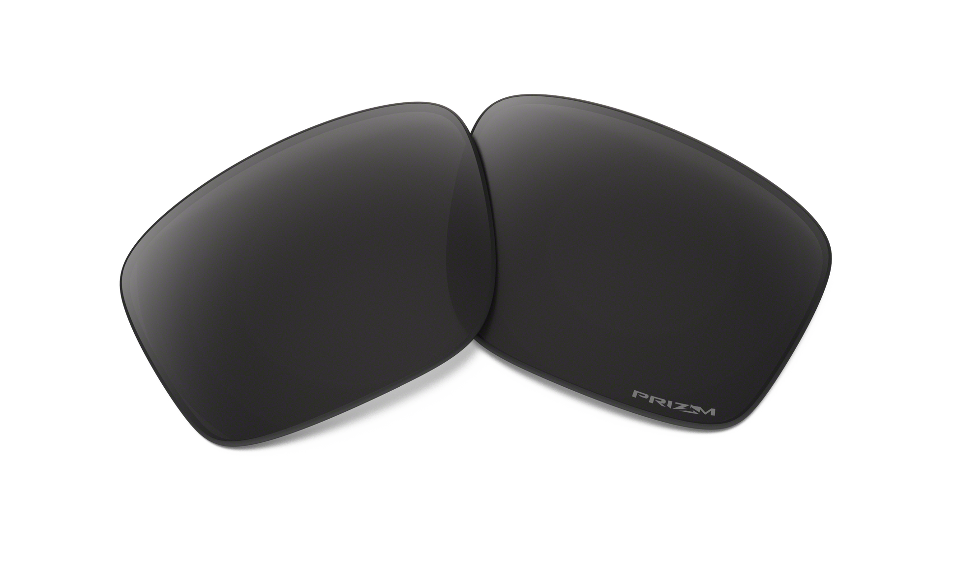 Oakley MAINLINK OO9264LS Rectangle Clip-On  000001- 57-- - Color Map Prizm Black