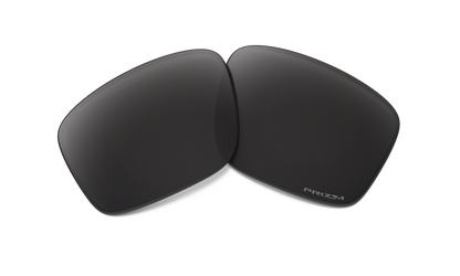 Oakley MAINLINK OO9264LS Rectangle Clip-On  000002- 57-- - Color Map Prizm Black Polarized