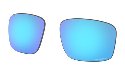 Oakley MAINLINK OO9264LS Rectangle Clip-On  000004- 61-138-17 - Color Map Prizm Sapphire